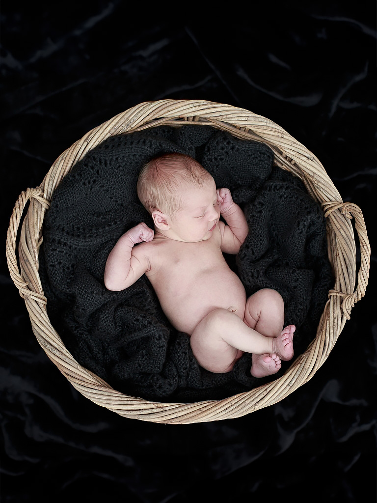 <b>You can</b> learn newborn photography